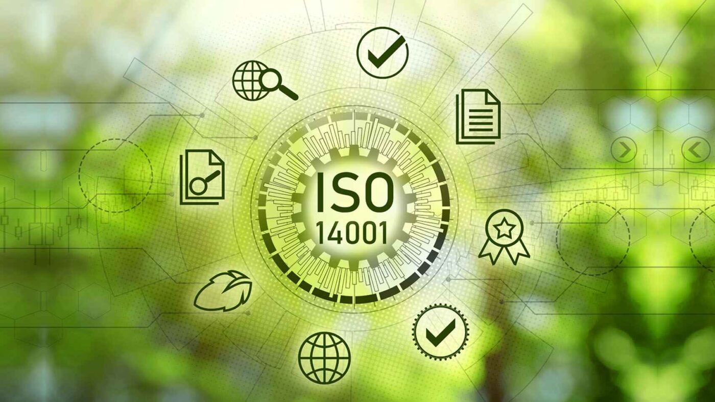 Rinnovo ed estensione certificazione ISO 14001