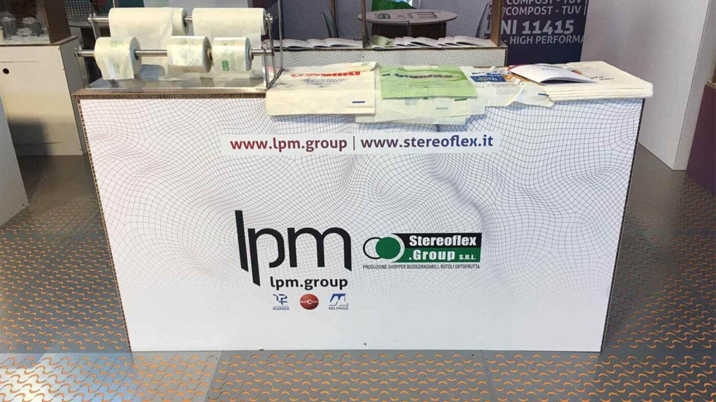Dal 5 all’ 8 novembre LPM.Group a ECOMONDO