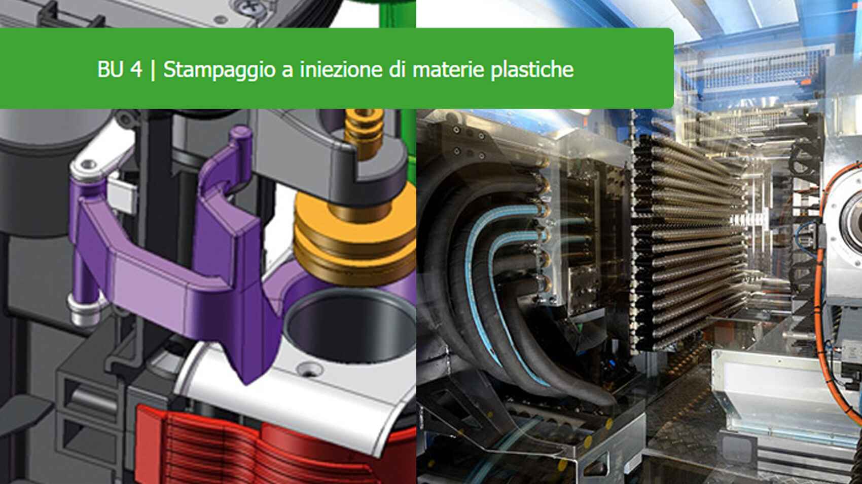 Il magazine Macchine Utensili presenta LPM.Group - stampaggio iniezione