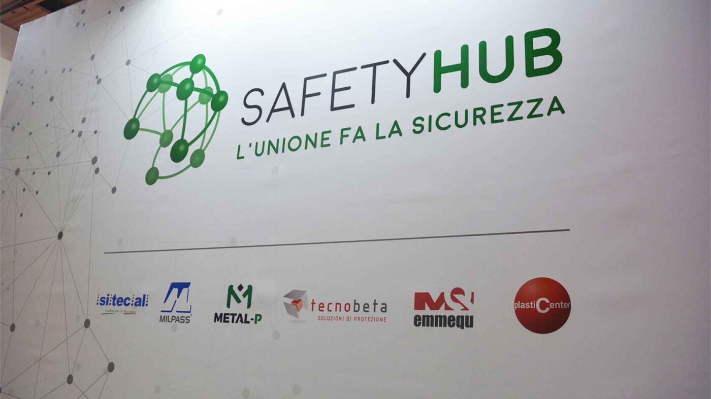 LPM.GROUP AD IPACK-IMA CON SAFETYHUB