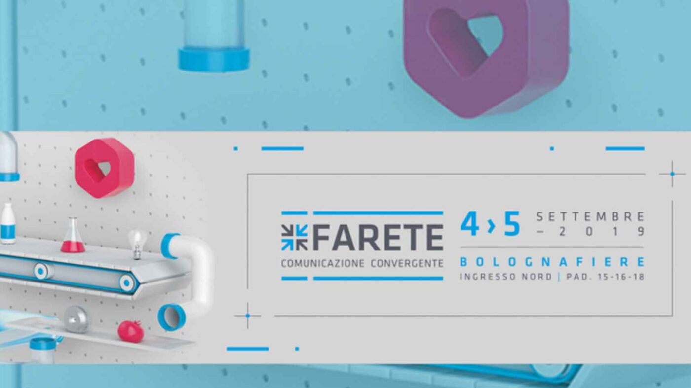 LPM.Group presente a FARETE 2019