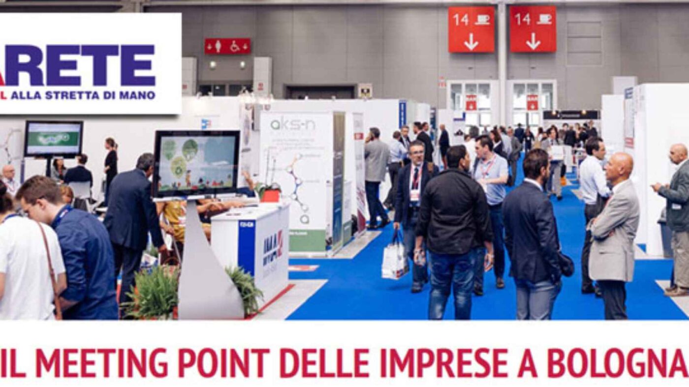 LPM.Group presente su due stand a FARETE 2018