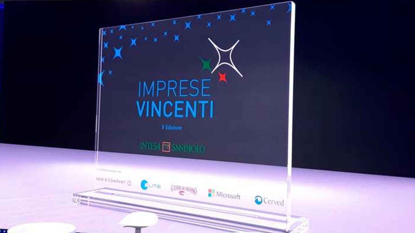 LPM.Group tra le “Imprese Vincenti 2020”