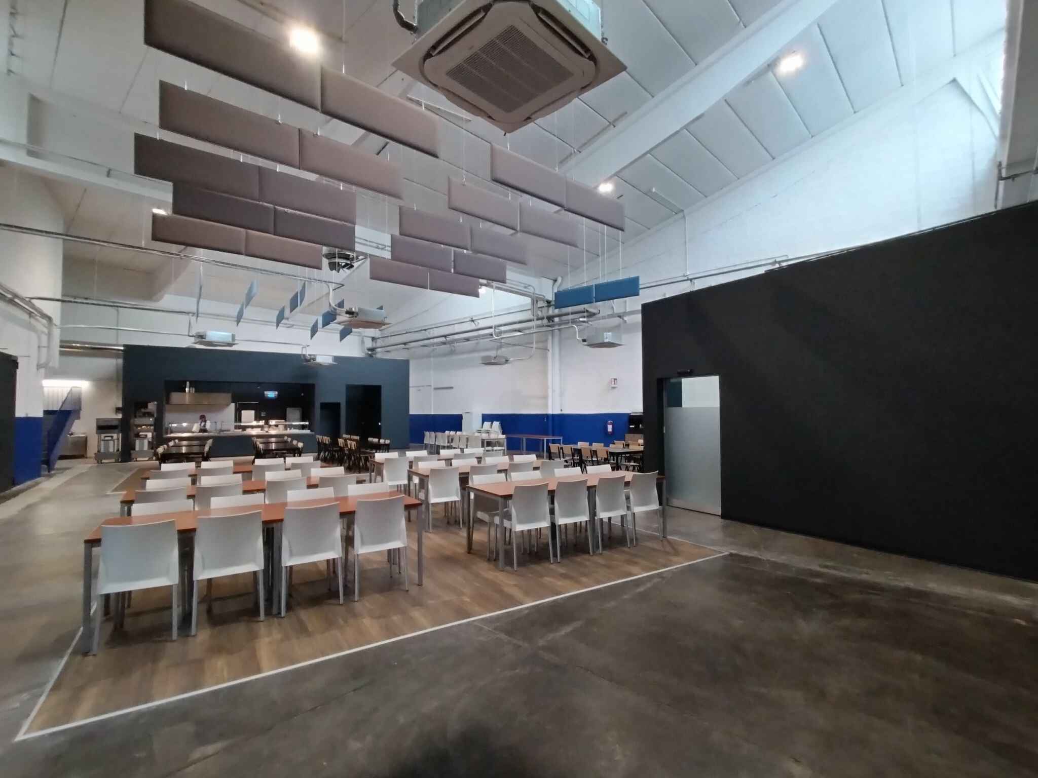 Nuova Mensa Aziendale a Sasso Marconi | LPM Group