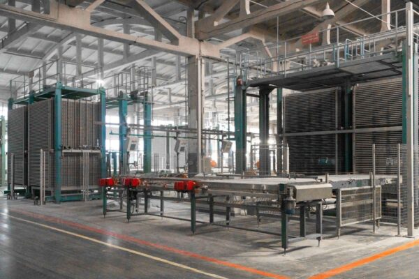 Soluzioni di sicurezza avanzate per macchine dell’industria ceramica - LPM Safety