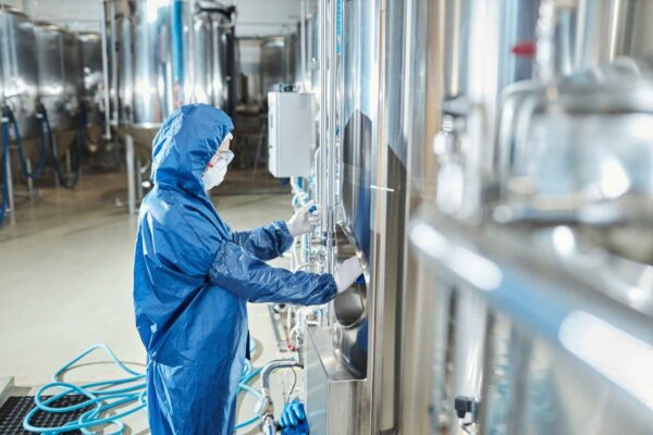 Soluzioni di sicurezza per la produzione cosmetica - LPM Safety