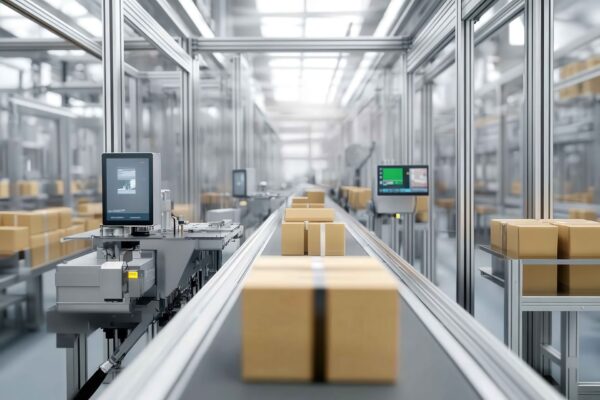 Sistemi di assemblaggio automatico: innovazione per l'industria