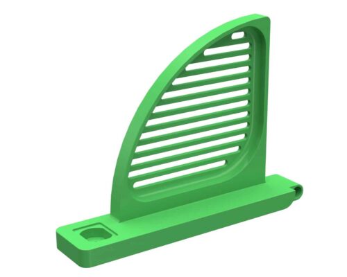 Lavorazioni su disegno di plastica tecnica e metalli