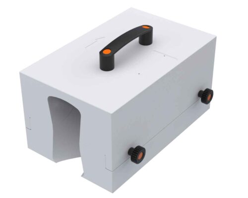 Lavorazioni su disegno di plastica tecnica e metalli