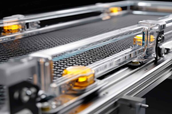 Nastri trasportatori per linee automatiche su misura