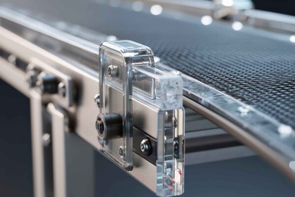 Nastri trasportatori per linee automatiche su misura