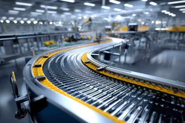 Nastri trasportatori per linee automatiche su misura