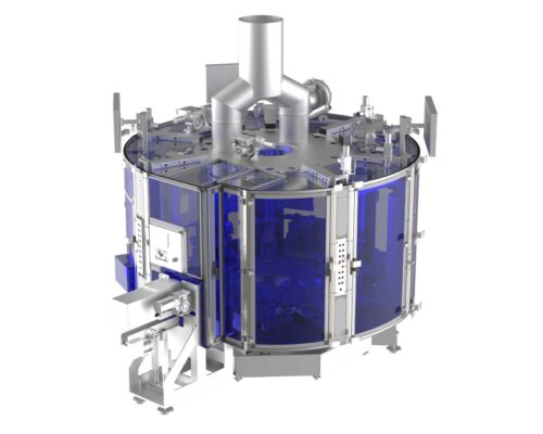 Protezioni bordomacchina su misura e telai modulari
