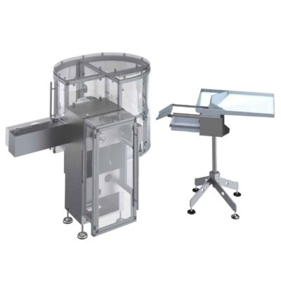 Protezioni bordomacchina su misura e telai modulari