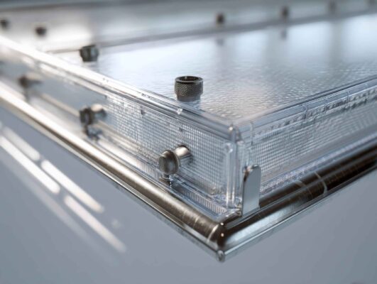 Insonorizzazioni industriali su misura per ambienti silenziosi