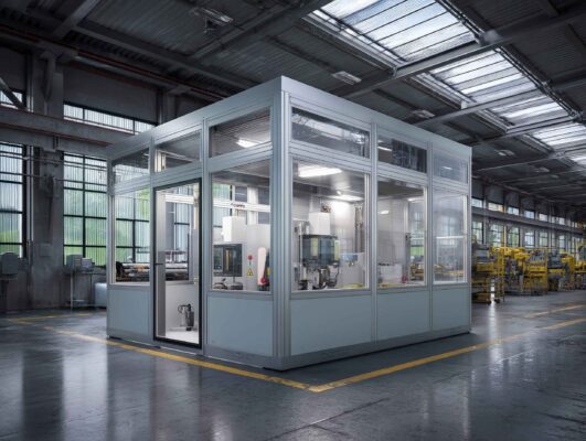 Insonorizzazioni industriali su misura per ambienti silenziosi