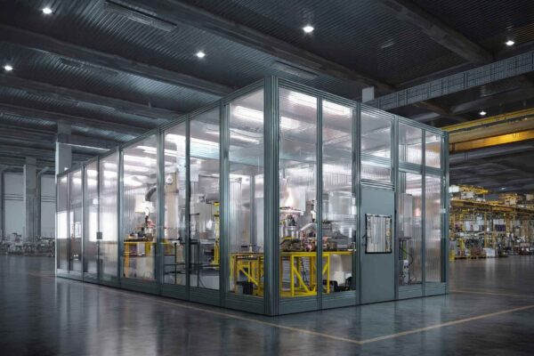 Insonorizzazioni industriali su misura per ambienti silenziosi