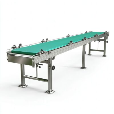 Nastri trasportatori per linee automatiche su misura