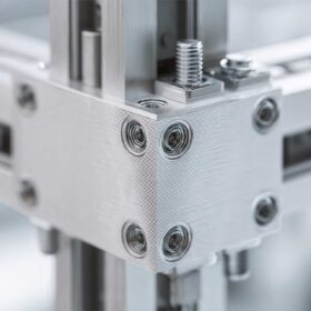 Protezioni modulari: soluzioni industriali