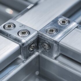 Protezioni modulari: soluzioni industriali