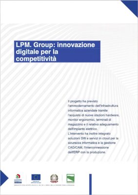 Bando per il sostegno della transizione digitale delle Imprese dell'Emilia-Romagna (Anno 2025) D.G.R. n. 307/2025