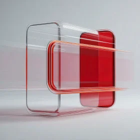 Transition between CAD model and real polycarbonate screen by LPM GROUP