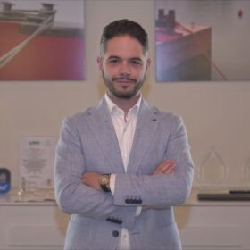 Nomin a di Andrea Carpin AD di LPM GROUP