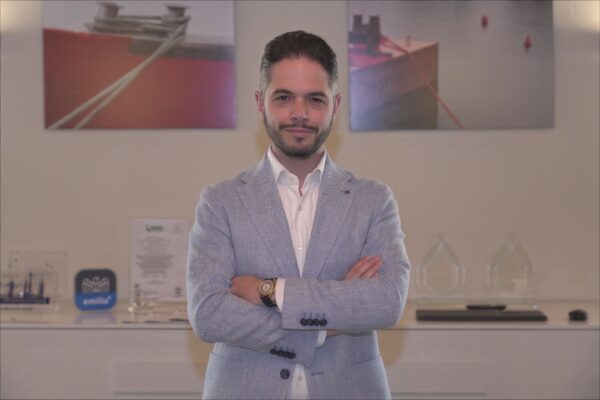 Nomin a di Andrea Carpin AD di LPM GROUP